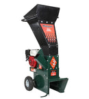 Masport 5HP Chipper Shredder - Honda