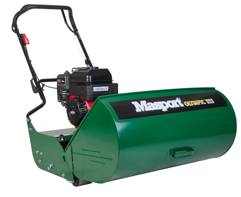 Masport 660 RRR Cylinder Lawn Mower