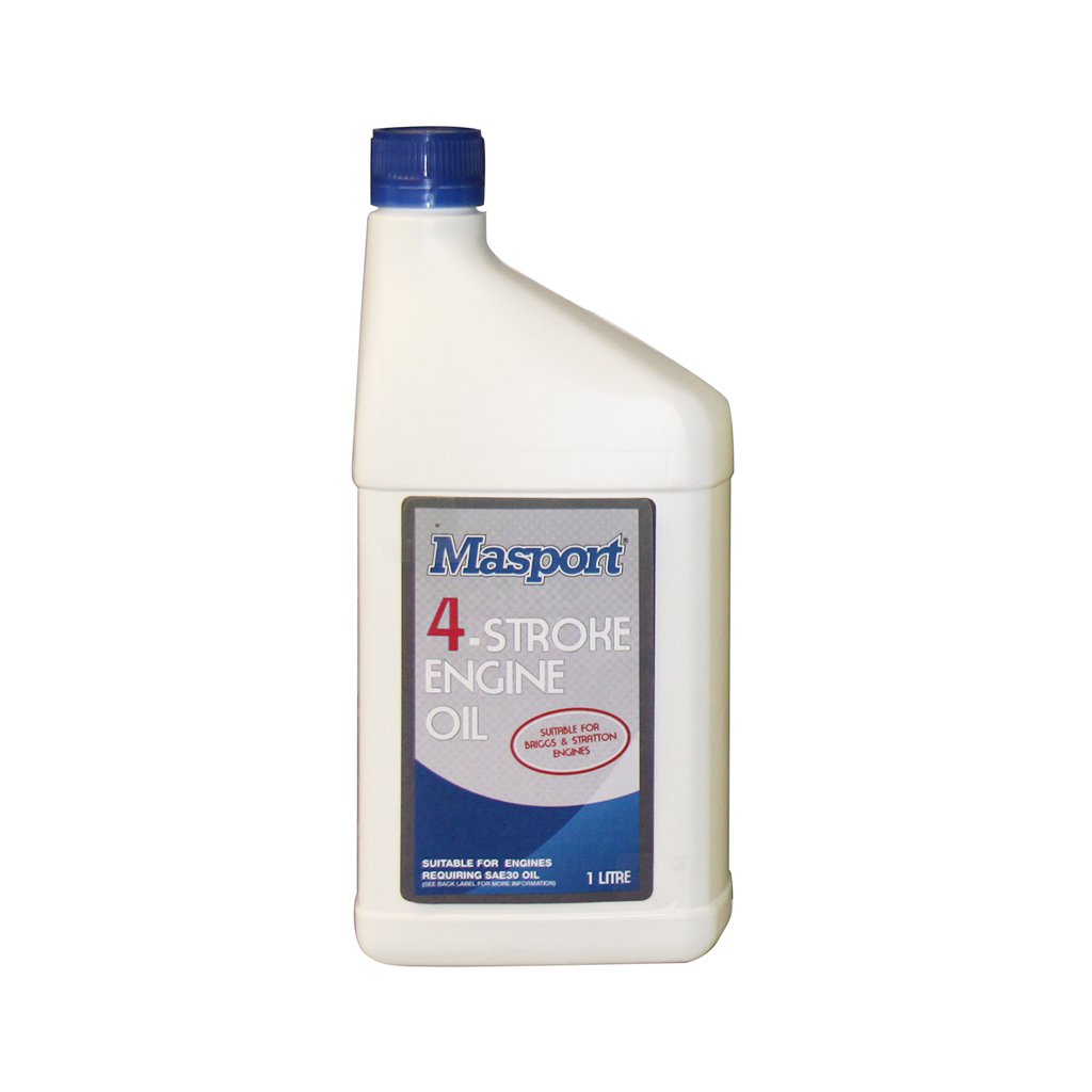 Masport SAE Stroke Oil - 1L Bottle