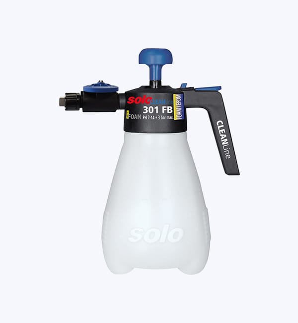 SOLO - 1.25 Litre Foam Manual Sprayer - Sunshine Coast Mowers