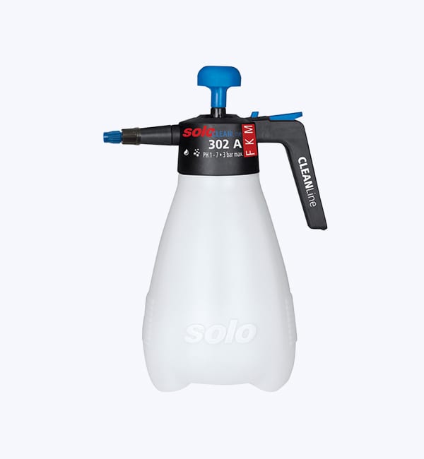 SOLO - 2 Litre Acid Manual Sprayer - Sunshine Coast Mowers