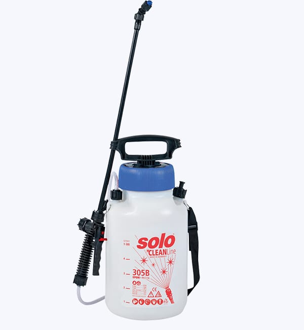 SOLO - 5 Litre Alkaline Pressure Sprayer - Sunshine Coast Mowers