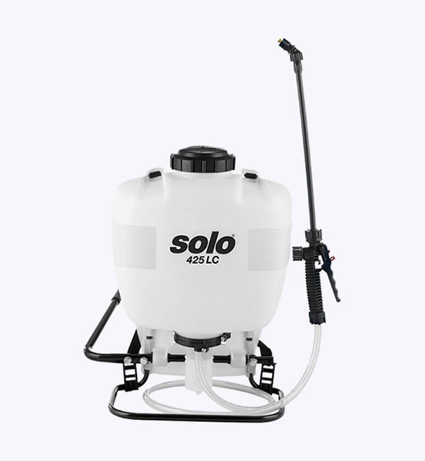 SOLO - 15 Litre Piston Backpack Sprayer - Sunshine Coast Mowers