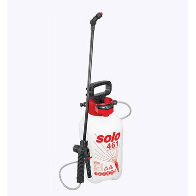 SOLO - 5 Litre Manual Sprayer - Sunshine Coast Mowers