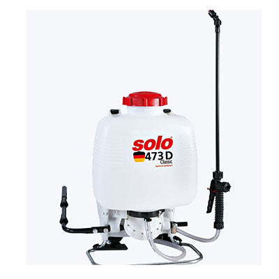 SOLO - 10 Litre Backpack Sprayer - Sunshine Coast Mowers