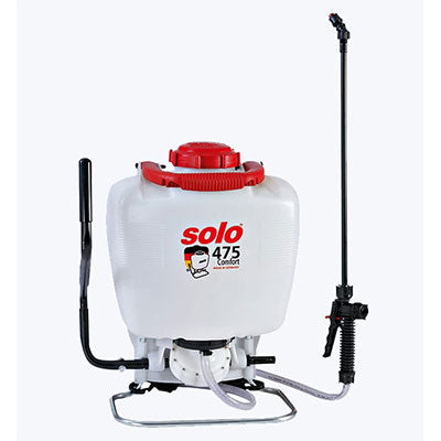 SOLO - 15 Litre Backpack Sprayer - Sunshine Coast Mowers