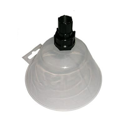 SOLO - Clear Drift Guard F 02-08 nozzle - Sunshine Coast Mowers