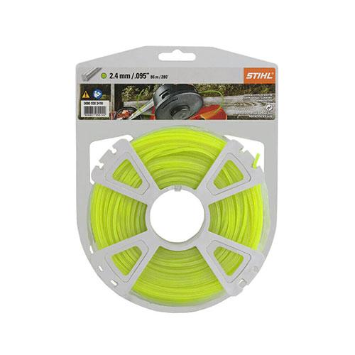 Stihl - Nylon Line X-Line (Green)