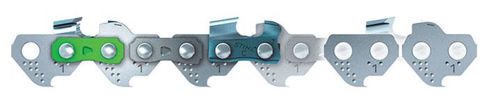 STIHL - Replacement Chain - 3/8 .050 Picco Super (63PS) - Full Chisel