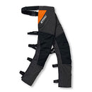 STIHL - Chainsaw Chaps - Function - Sunshine Coast Mowers