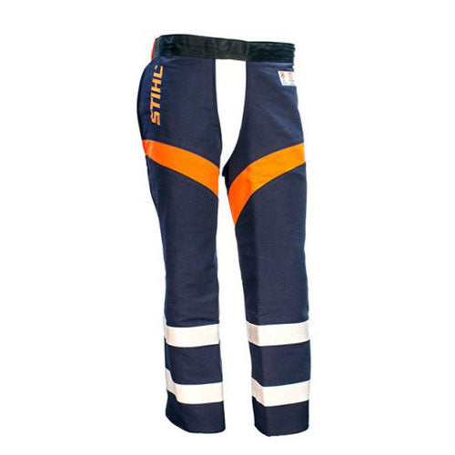 STIHL - Chainsaw Chaps - G&U (Navy) - Sunshine Coast Mowerrs