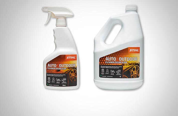 STIHL - Auto & Outdoor Cleaner and Degreaser