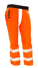STIHL - Chainsaw Chaps - G&U (Orange)