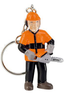 STIHL - Lumberjack Keyring
