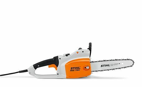 STIHL - MSE 170 C-BQ Electric Chainsaw