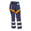 STIHL - Chainsaw Pants - G&U Navy - Sunshine Coast Mowers
