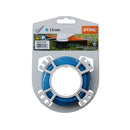 Stihl - Nylon (Round - Blue) - Sunshine Coast Mowers