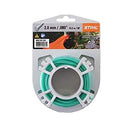 Stihl - Nylon (Round - Green) - Sunshine Coast Mowers