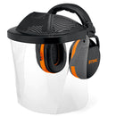 STIHL - Poly Visor with Earmuffs