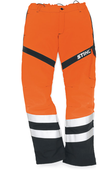 STIHL - Work Pants - FS Protect Hi Vis (Orange)