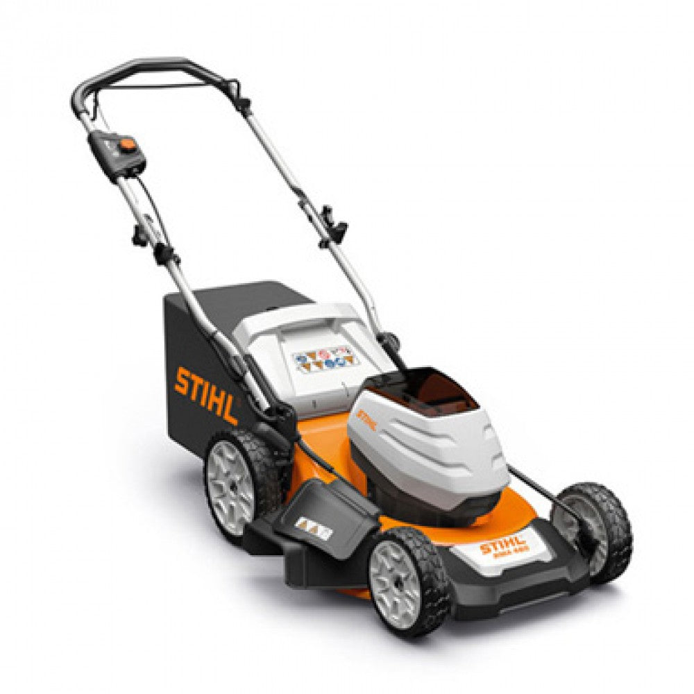 LAWN MOWERS