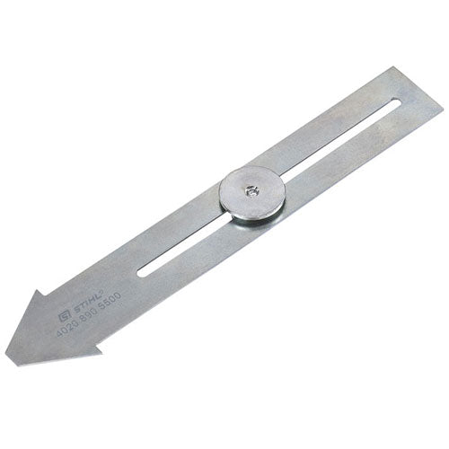 Stihl - Sharpening Template Tool - Sunshine Coast Mowers