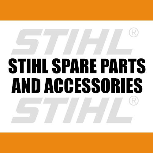 Stihl - RMI 422 P - Carrier Plate with Blade Nut - Blade Excluded - Sunshine Coast Mowers