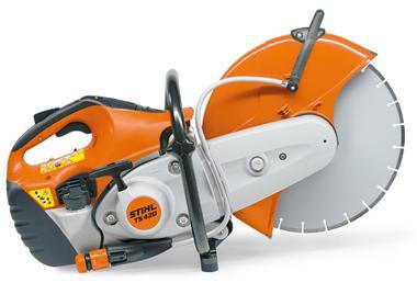 STIHL - TS 420 350mm Petrol CutQuick