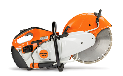 STIHL - TS 440 350mm Petrol CutQuick