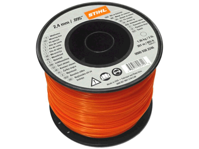 Stihl - Pre-cut (Round)