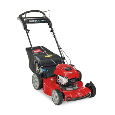 Toro - 22" Recycler Personal Pace (Electric Start) Auto-Drive Mower - Sunshine Coast Mowers