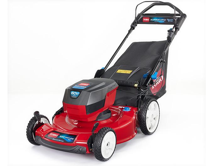 Toro - 22" Recycler 60V Max Battery (1 Only Caloundra store, slight sun fade)