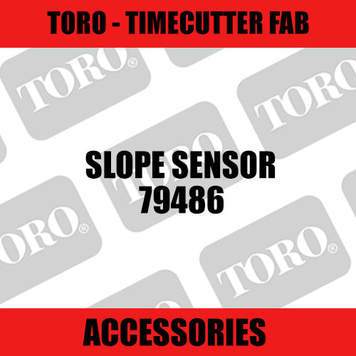 Toro - Slope Sensor (TimeCutter Fab) - Sunshine Coast Mowers