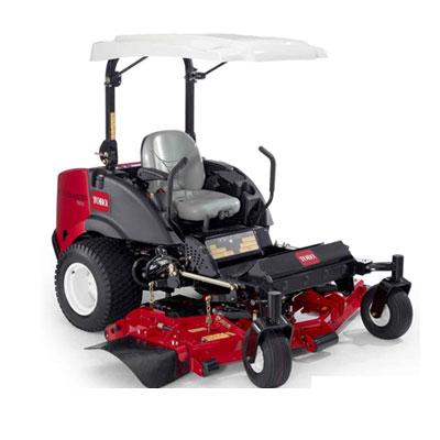 Toro - Groundsmaster 7210 T4 No Deck Mower