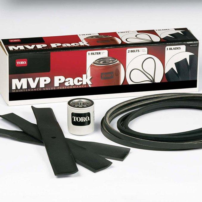Toro - MVP Belt & Blade Kit (Z Master 6000)
