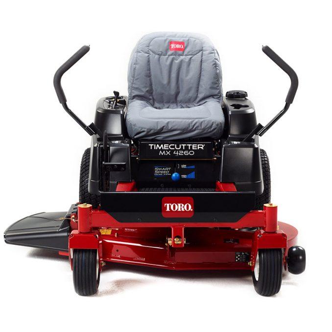 Toro - Seat Cover with Arm Rest (TimeCutter Range)