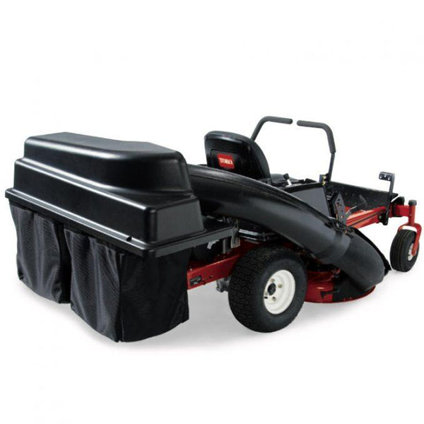 Toro push mower bagger top