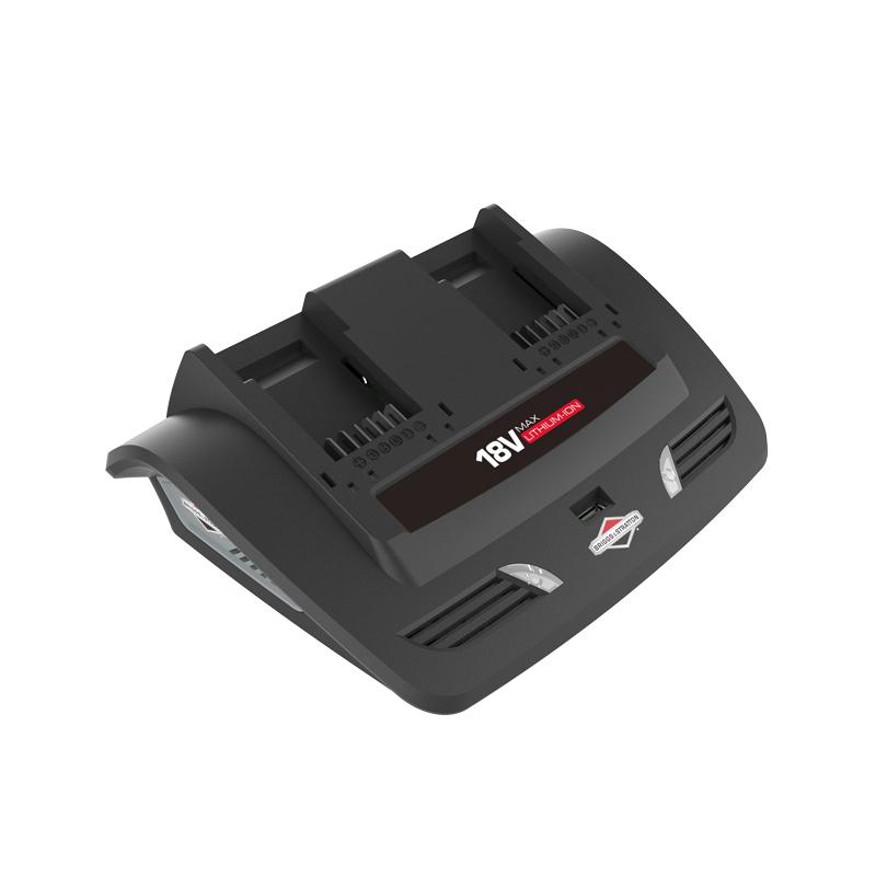 Victa - B&S 18V Twin Charger