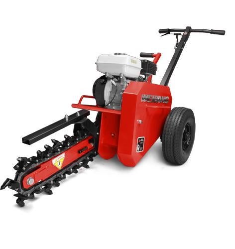 WEIBANG - WBTR126H Trencher