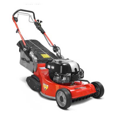 WEIBANG - WB486SBV-R Rear Roller Mower - Sunshine Coast Mowers